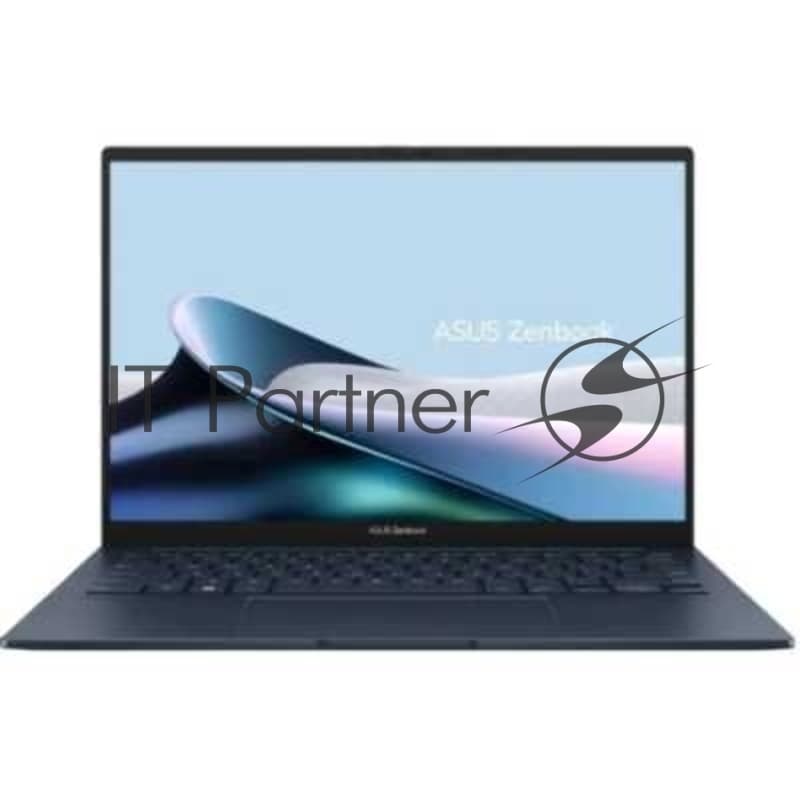Ноутбук ASUS Zenbook 14 OLED UX3405CA-PP528 Intel Core Ultra 9 285H 2900MHz/14"/2880x1800/16GB/1024GB SSD/Intel Arc Graphics/Wi-Fi/Bluetooth/Windows 11 Pro (90NB14W1-M00RX0_Win11P) Blue