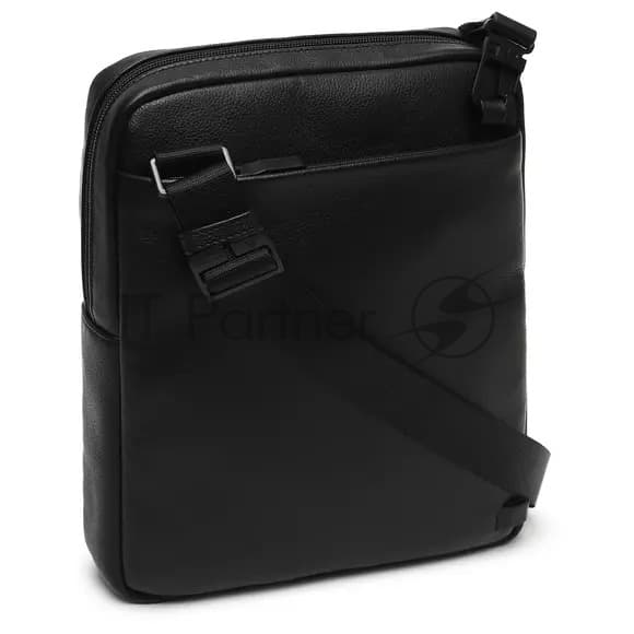 Сумка мужская Piquadro Russel CA1816W137/N черная натур.кожа
