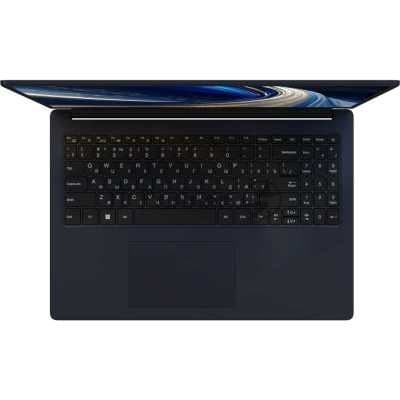 Ноутбук Maibenben M675/16"/IPS/AMD R5-7430U/16Gb/512Gb SSD/AMD Radeon Graphics/Windows 11 Pro/синий/1.79kg