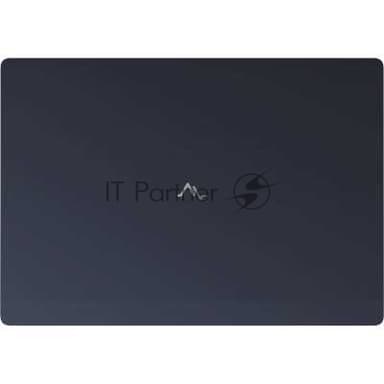 Ноутбук Maibenben M675/16"/IPS/AMD R5-7430U/16Gb/512Gb SSD/AMD Radeon Graphics/Linux/синий/1.79kg