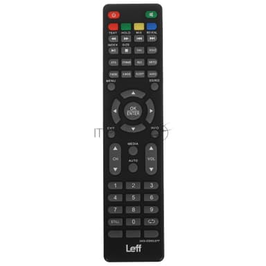 Телевизор LEFF 43" 43F240T черный LED FHD 60Hz