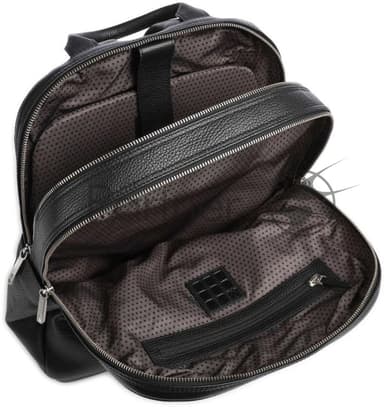 Рюкзак для ноутбука Moleskine Classic Pro ET84PBKBK черный кожа