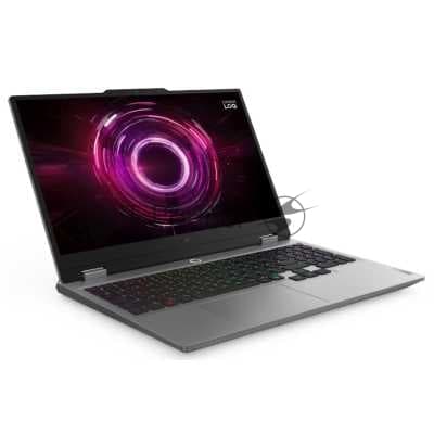Ноутбук Lenovo LOQ 15AHP10/15.6"/IPS/AMD Ryzen 5 220/16Gb/512Gb SSD/NVIDIA GeForce RTX 5050/Windows 11 Home/серый/2.4kg