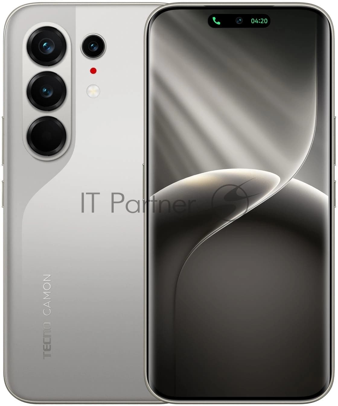 Смартфон Tecno Camon 50 Ultra 5G 8/256Gb титан