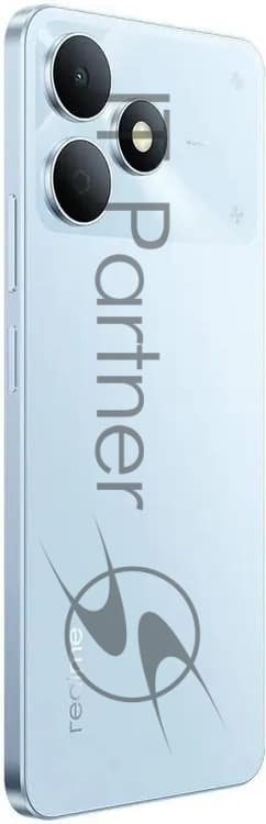 Смартфон Realme Note 80 RMX5388 4Gb, 64Gb, голубой