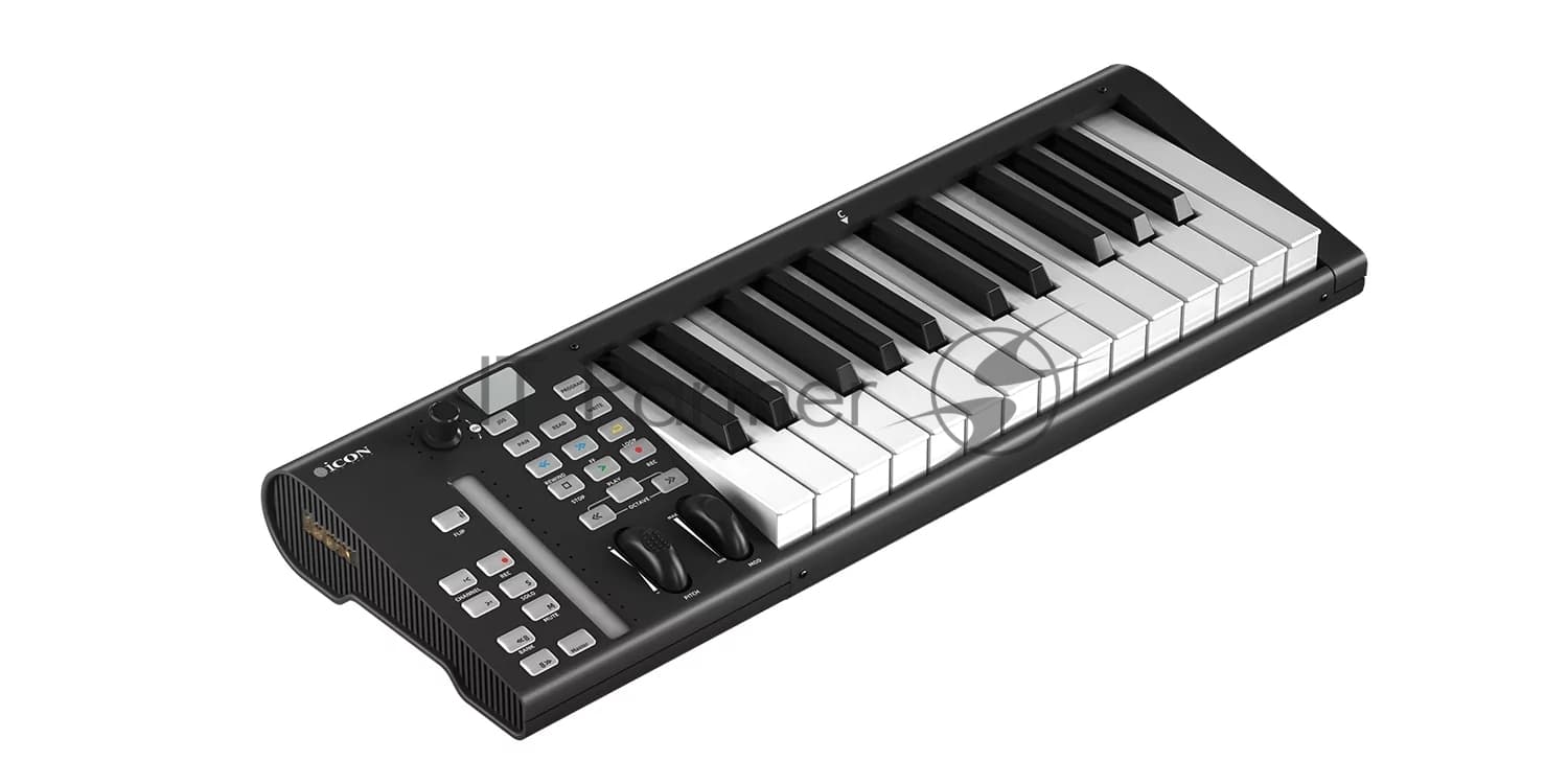 MIDI клавиатура 110105A2033 Icon Artist 25X