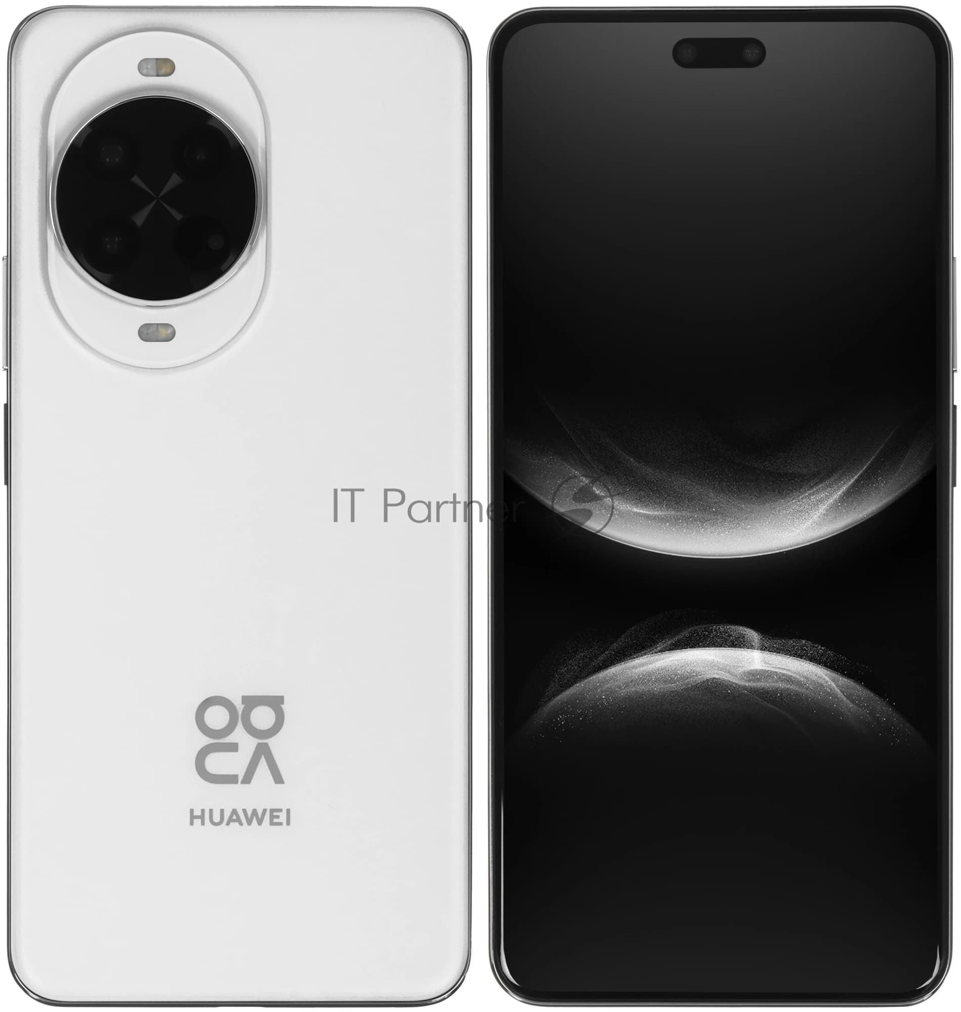 Смартфон Huawei Nova 14 Pro 12/512Gb, белый