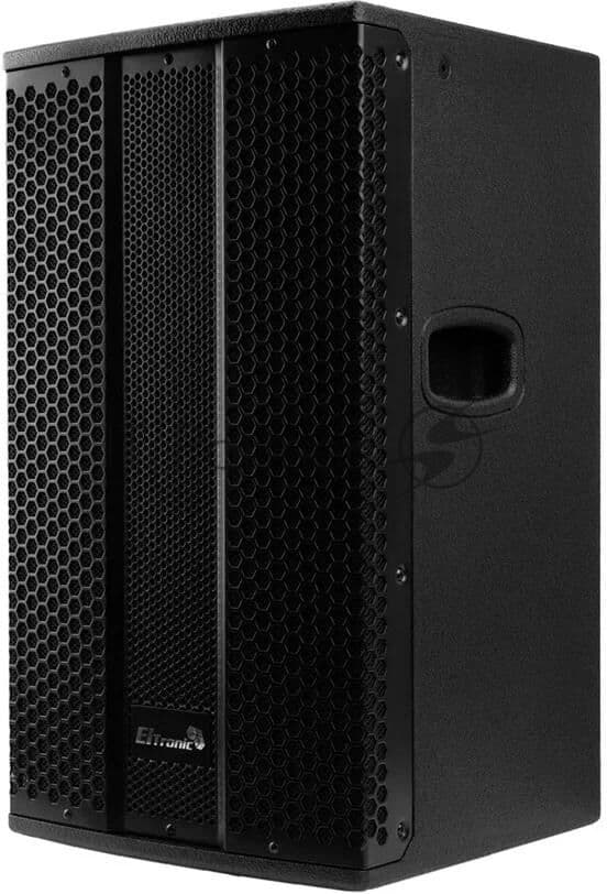 Колонка 12" Eltronic Ultimate 3000 черный