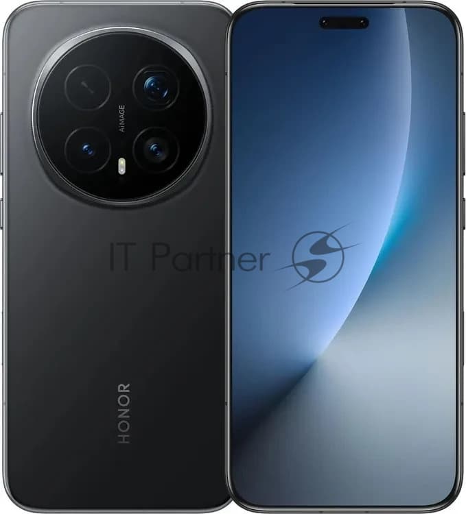 Смартфон HONOR Magic 8 Pro 12Gb, 512Gb, черный графит
