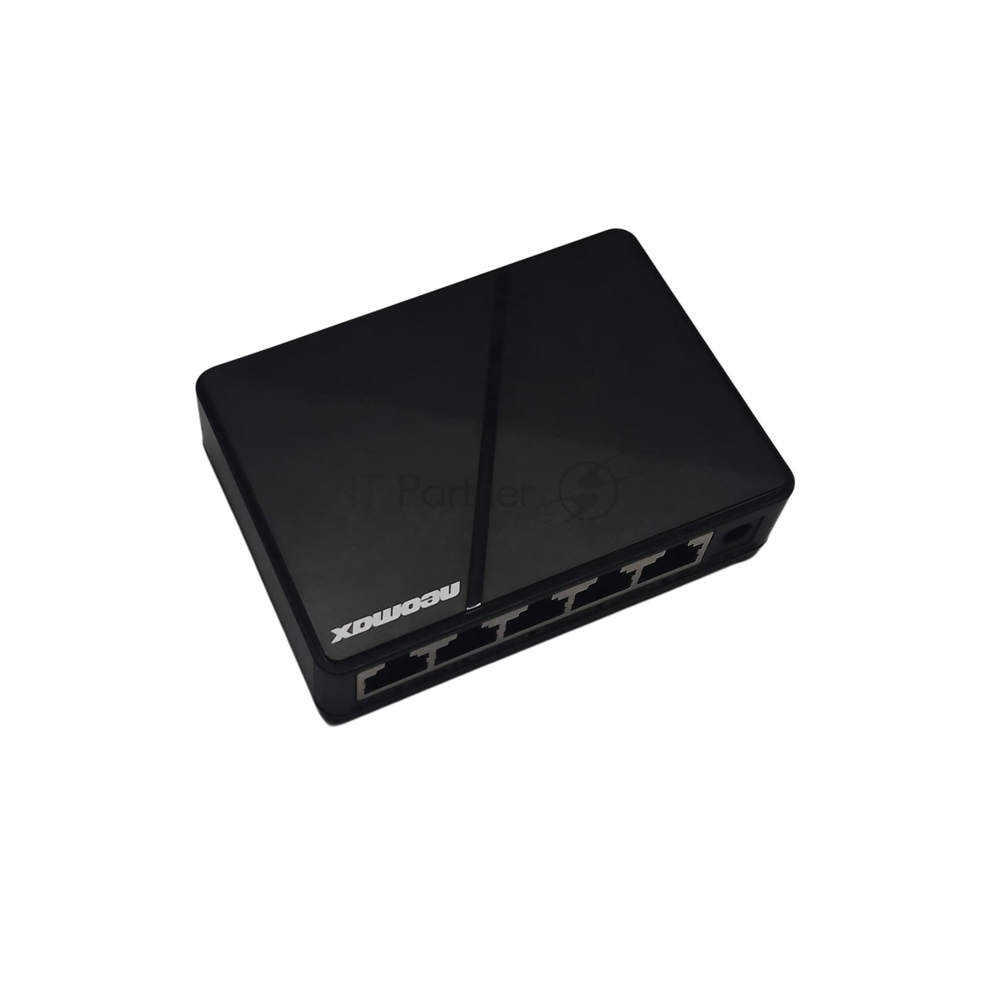 NEOMAX неуправляемый коммутатор NMS-105P-1000-P, 5 портов 1000 Mbps, пластик