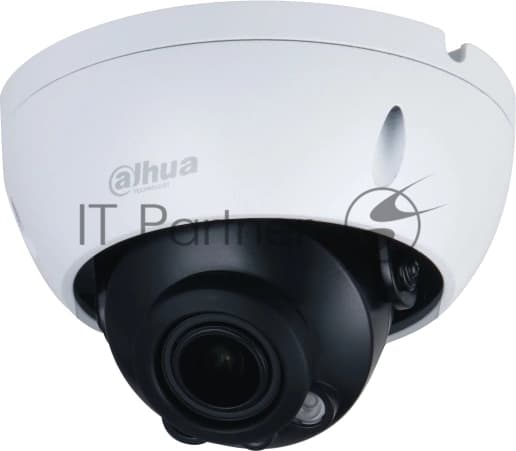 Камера видеонаблюдения IP Dahua DH-IPC-HDBW1230RP-ZS-S5 2.8-12мм цв. корп.:белый