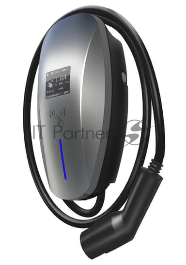 Зарядная станция S'OK 11kW WIFI APP OCPP1.6J RFID Type2 (SHM10316TP211KW-5)