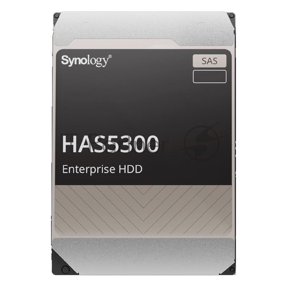 Synology HAS5300-8T Жесткий диск HDD SAS 3,5", 8Tb, 7200 rpm, 256Mb, 12Gb/s