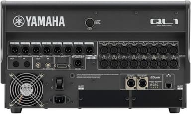 Микшерный пульт Yamaha QL1 цифровой, 16+2