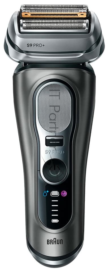 Электробритва Braun S9 9615s с зарядной станцией и футляром серый тип 5793