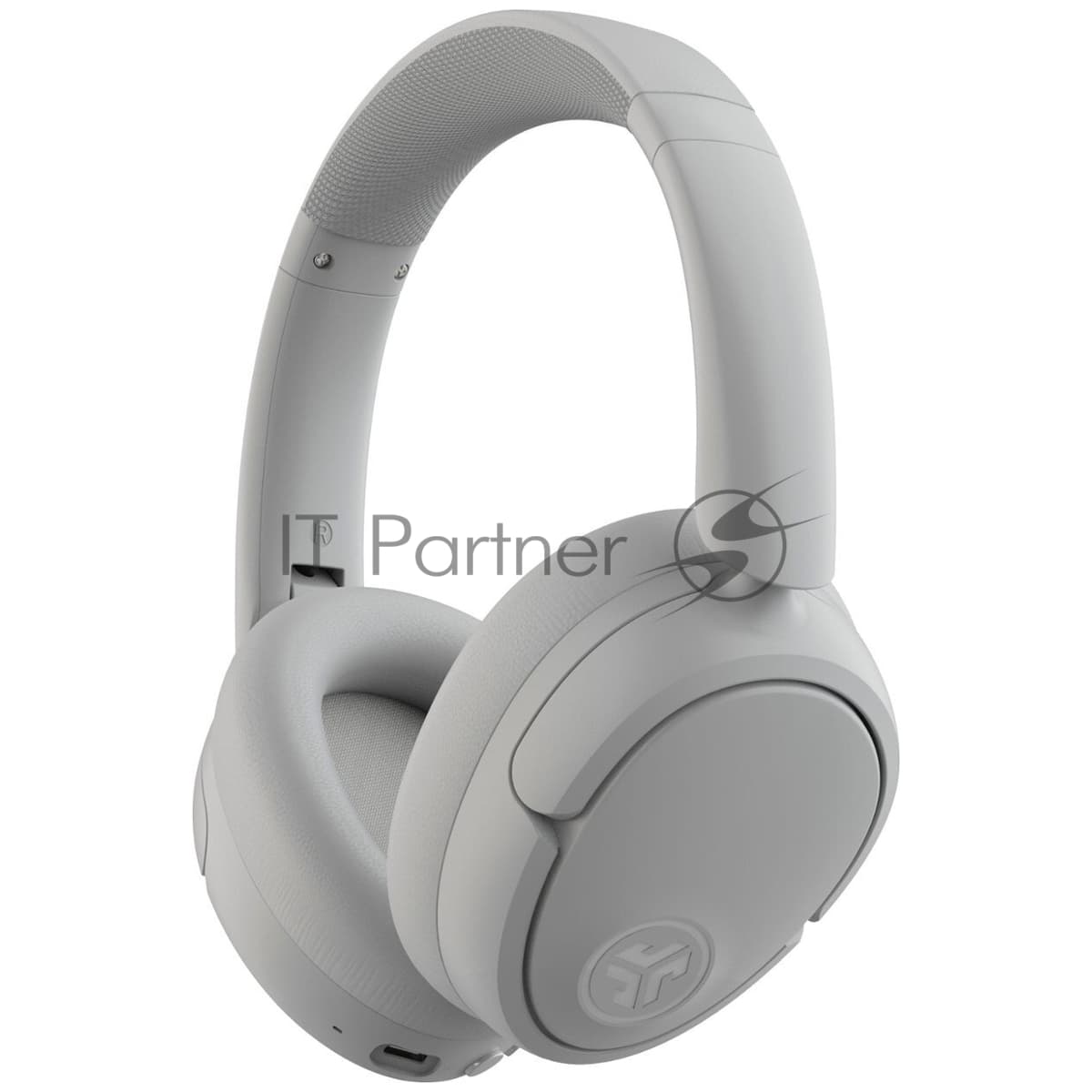 Беспроводная гарнитура Jlab JBuds Lux
ANC, Cloud White (PN: HBJLUXANCRWHT62)