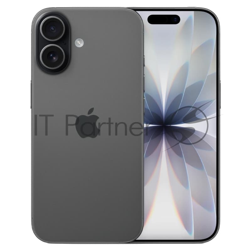 Смартфон Apple iPhone 17 8/512Gb, черный