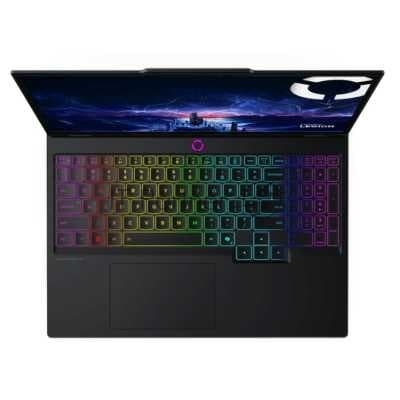 Ноутбук Lenovo Legion 5 15IRX10/15.1"/OLED/Intel Core i7 14700HX/16Gb/512Gb SSD/nVidia GeForce RTX 5060 8Gb/Windows 11 Home/черный/1.9kg