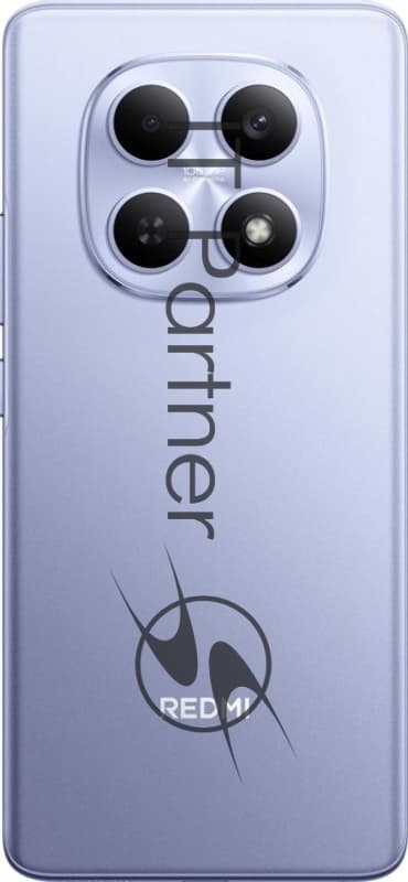 Смартфон Redmi Note 15 8/128Gb, фиолетовый