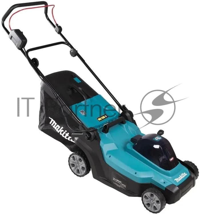 Газонокосилка роторная Makita LM004GM103 740Вт