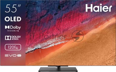 Телевизор Haier 55" OLED HAIER 55 OLED S9 Pro (DH1VMPD02RU)