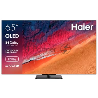 Телевизор Haier 65" OLED HAIER 65 OLED S9 Pro (DH1VNXD00RU)