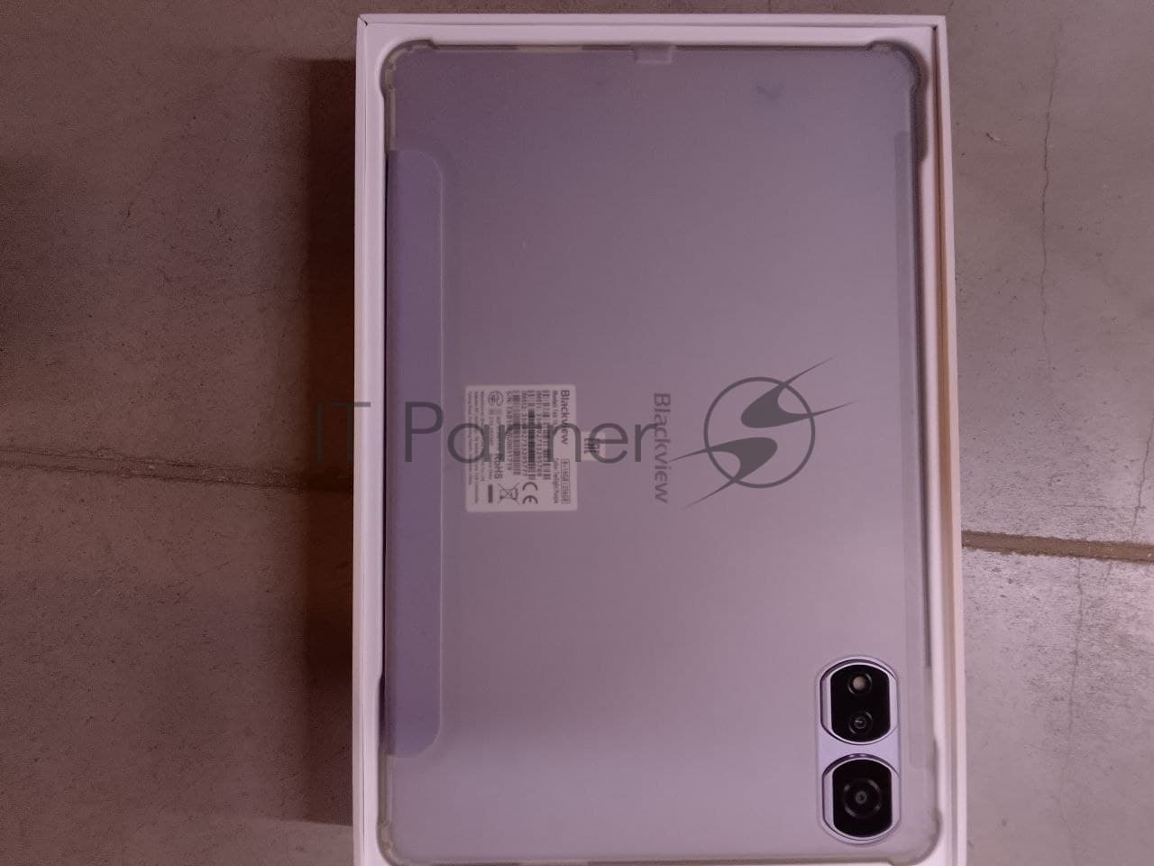 (Б/У) Планшет Blackview TAB16 PRO 10.9" 8/256GB PURPLE (Б/У товар в заводской упаковке)