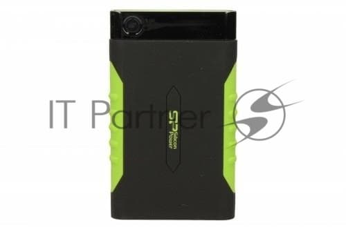 Жесткий диск Silicon Power USB3.0 1TB SP010TBPHDA15S3K A15 Armor 2.5" черный