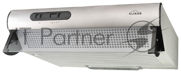 Вытяжка подвесная Elikor Davoline 50П-290-П3Л бежевый, 50 см, 290 м³/ч, 34 дБ