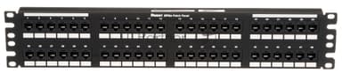 Патч-панель Panduit (DP485E88TGY) 19" 48хRJ45 кат.5E