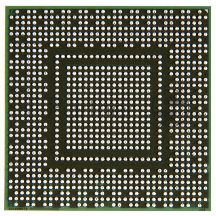 Чип GeForce G210, G210-205-A3