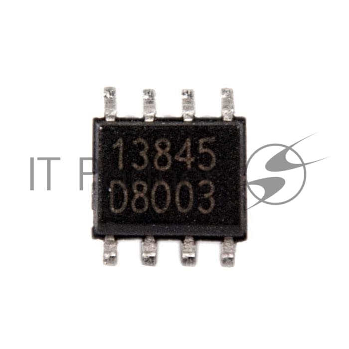 Микросхема FAN13845, SO8