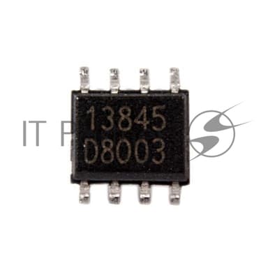 Микросхема FAN13845, SO8
