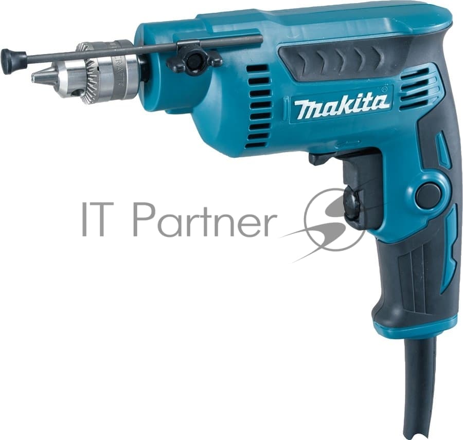 Дрель-шуруповерт сетевая Makita DP2010, 370Вт