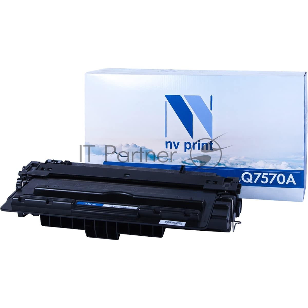 -/ Тонер-картридж NVP NV-Q7570A для HP LaserJet M5025/ M5035/ M5035x/ M5035xs (15000k)