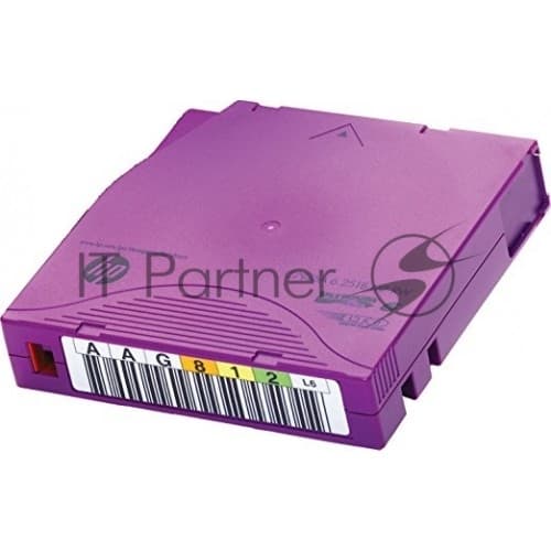 Картридж HPE Ultrium Non Custom Label 20 Pack (C7976AN)