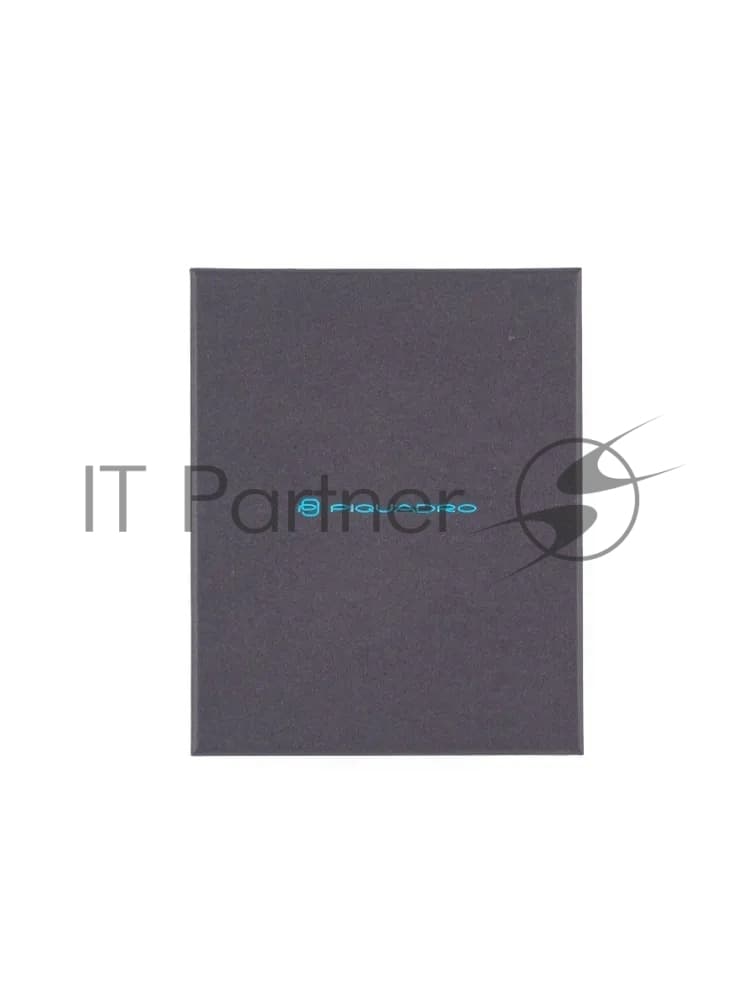 Кошелек мужской Piquadro Blue Square PU1240B2/BLU2 синий натур.кожа