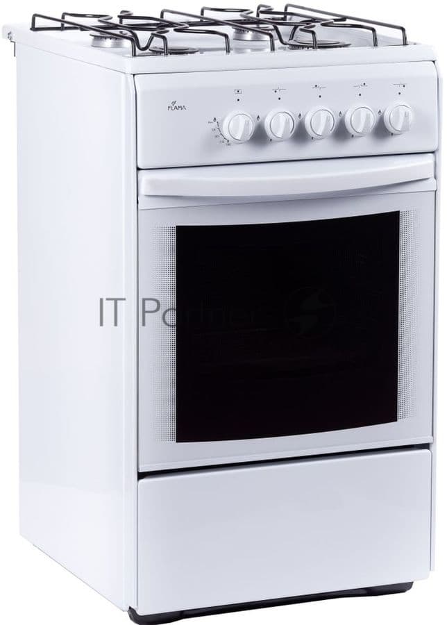 Газовая плита Flama RG 24026 (W) ()