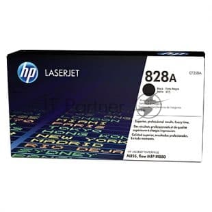 Фотобарабан HP 828A Black (CF358A) черный, 30000 стр, для HP Color LaserJet Enterprise M855/M880/828A