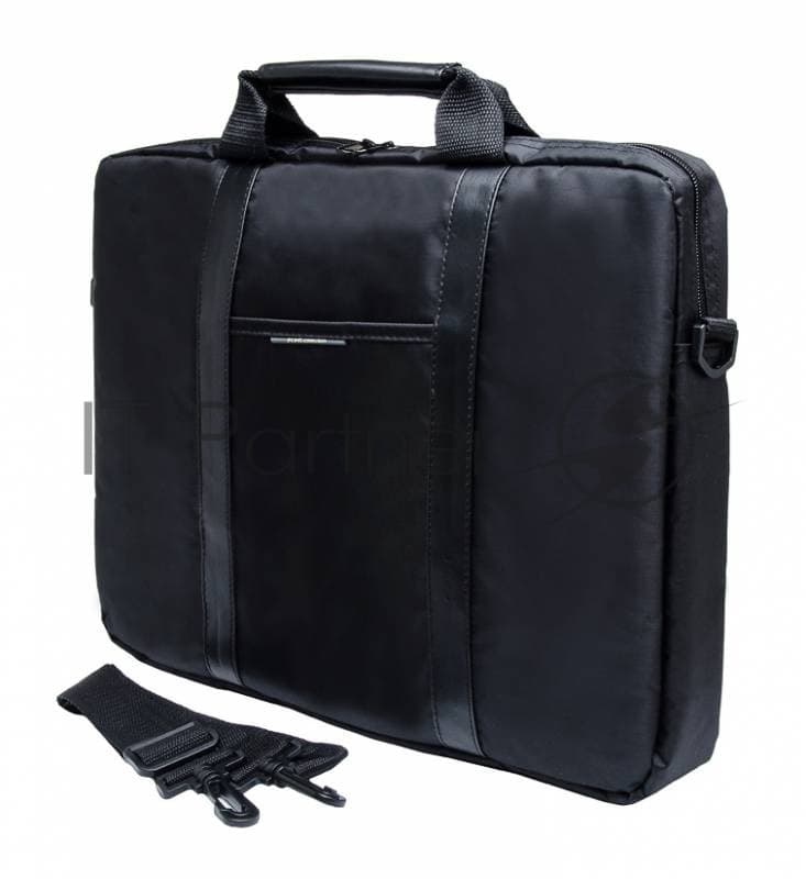 Сумка для ноутбука 15.6" PC Pet PCP-1003BK черный нейлон
