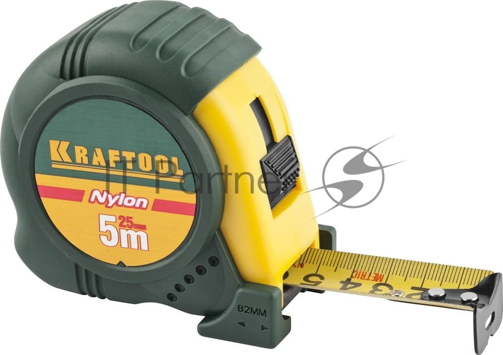 Рулетка KRAFTOOL "EXPERT" 34122-05-25_z01