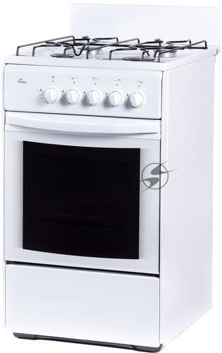 Плита Газовая Flama RG 24027 W белый