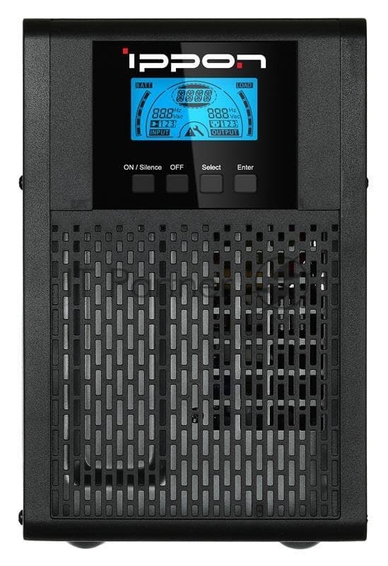 Источник бесперебойного питания Ippon Innova G2 2000 Online 1800W/2000VA