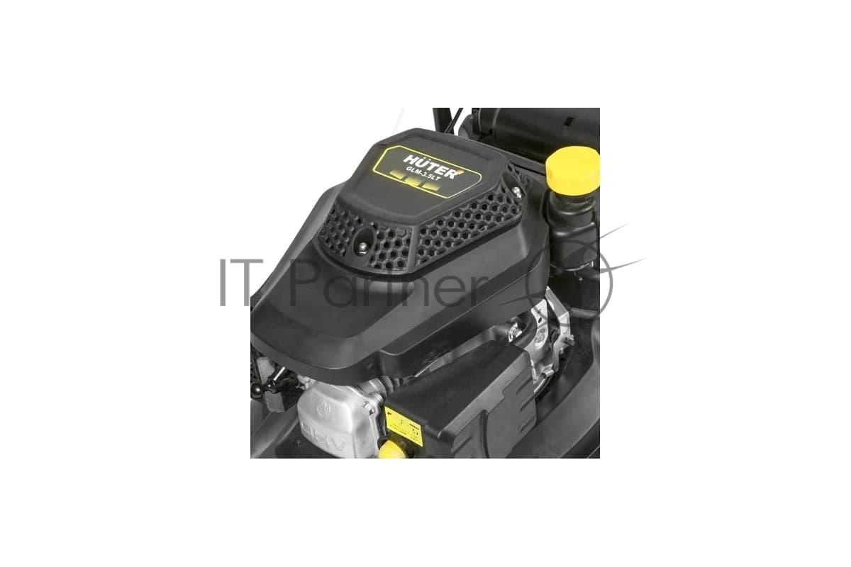 Газонокосилка бензиновая Huter GLM-3.5T, 4 л.с.