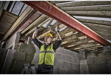 Дрель-шуруповерт DeWalt DCD791P2, 18 В, 5 Ач, 70 Нм, бесщеточный