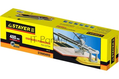 Плиткорез STAYER ''STANDARD'' 3303-40 400мм