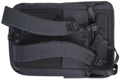 Рюкзак для ноутбука 17.3" Riva 8365 черный полиэстер