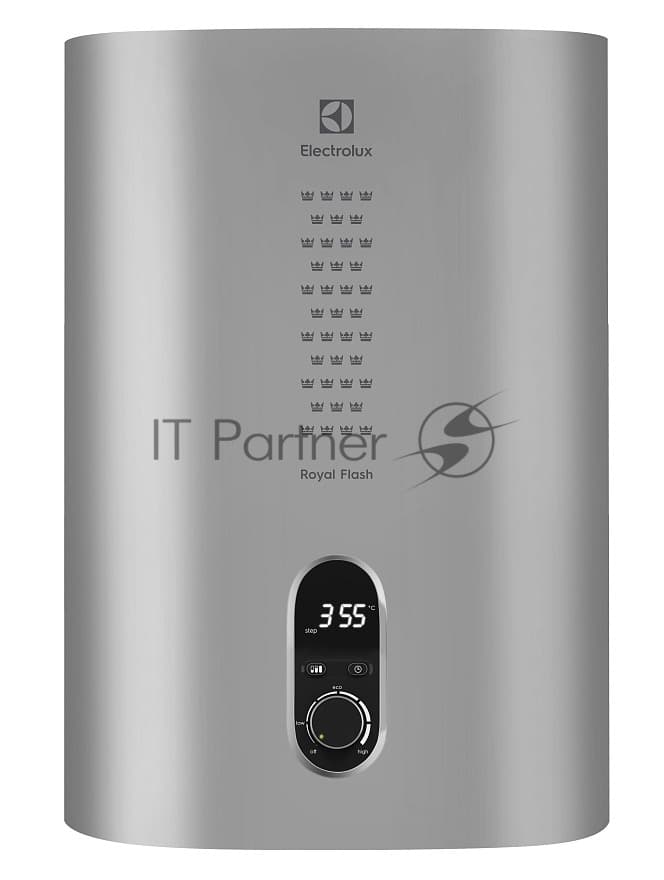 Electrolux <EWH 30 Royal Flash Silver> Водонагреватель