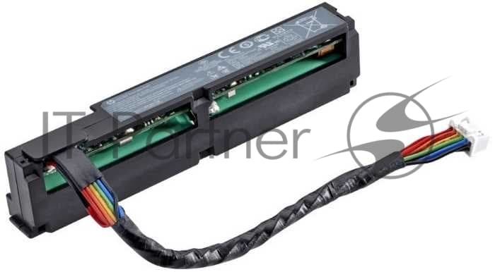 Батарея HPE 96W Smart Storage Battery (up to 20 Devices/145мм Cable) Kit, analog 875241-B21