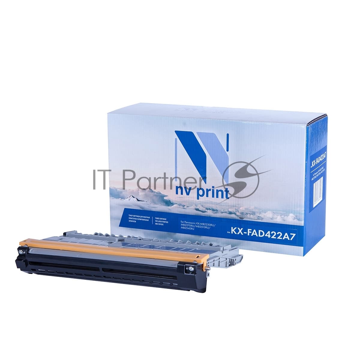 -/ Барабан NVP NV-KX-FAD422A7 для Panasonic KX-MB2230RU/ MB2270RU/ MB2510RU/ MB2540RU/ MB2571RU (18000k)
